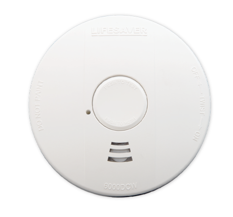 Smoke Detector – 10yr Lithium (Wireless)