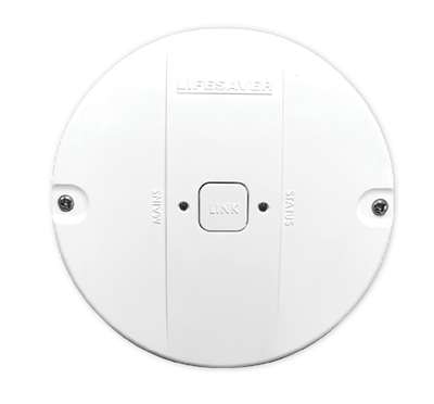 Smoke Detector 10yr Lithium – HUB (Required for Monitoring)