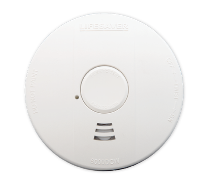 Smoke Detector – 10yr Lithium (Wireless)
