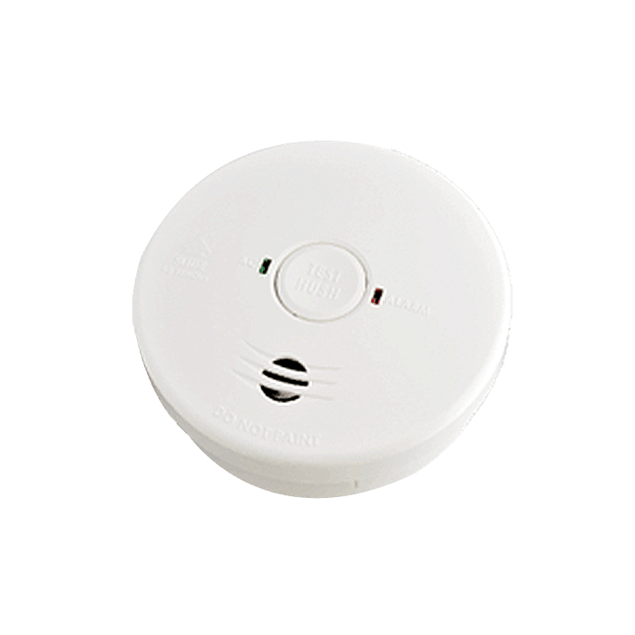 Smoke Detector – 240V + 9V Backup + RF