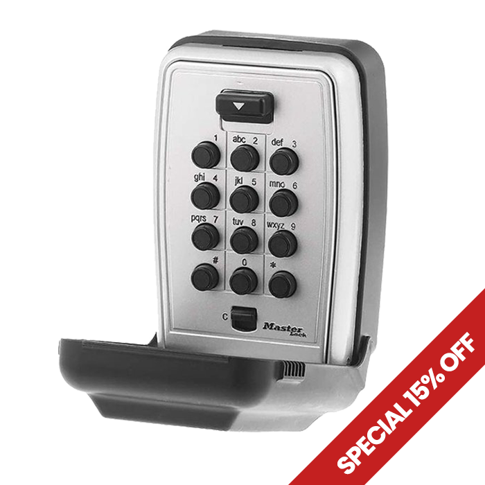 Security Key Holder, Permanent