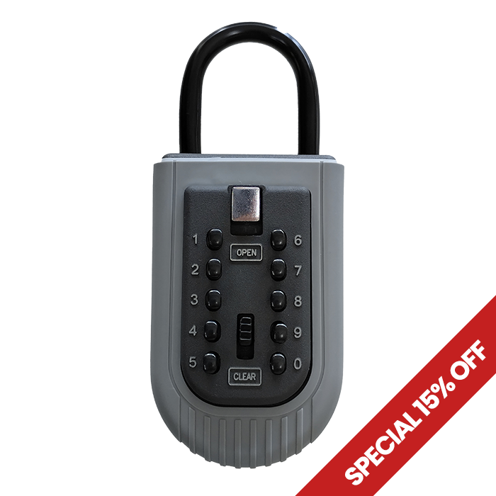 Security Key Holder, Portable