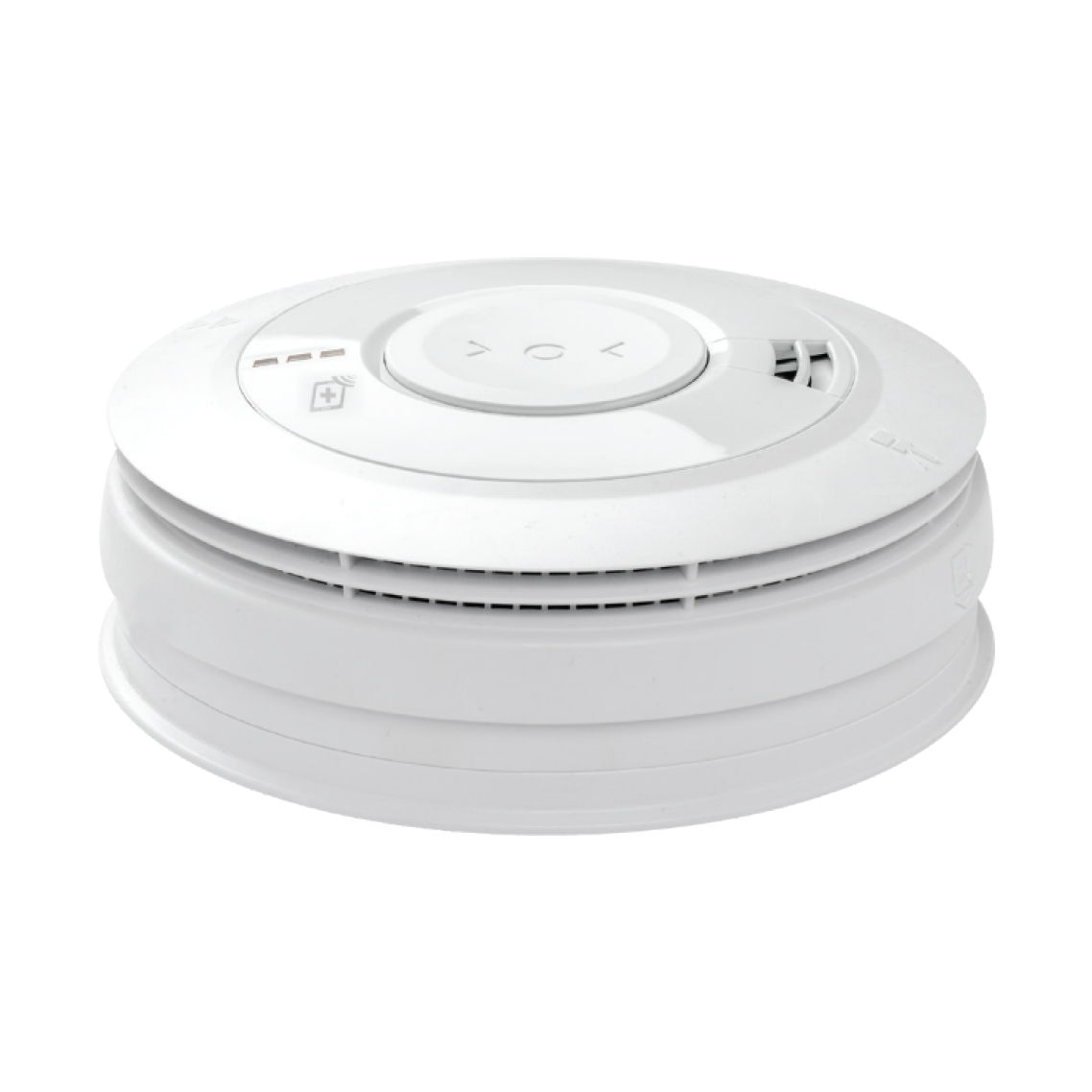 Smoke Detector – 240V + 10yr Lithium + RF