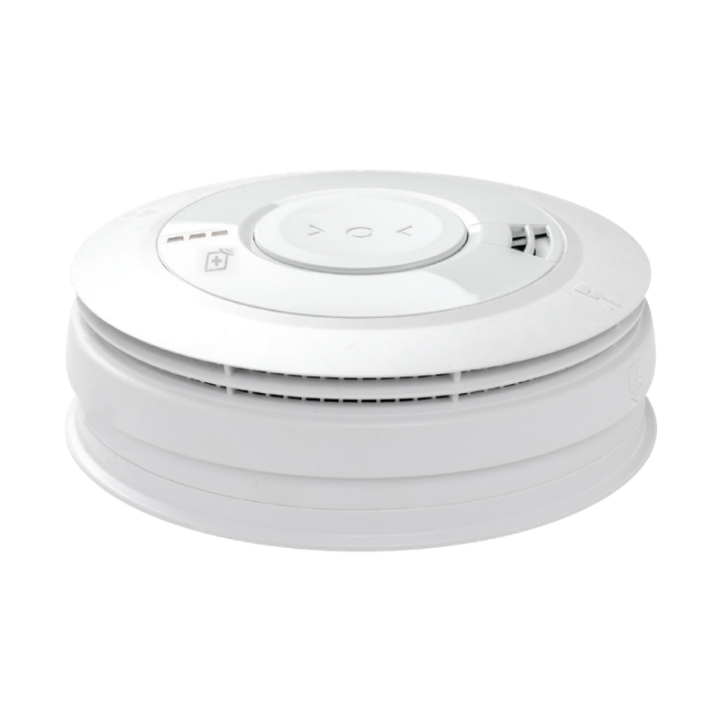 Smoke Detector – 240V + 10yr Lithium + RF Smoke Detector – 240V + 10yr Lithium + RF
