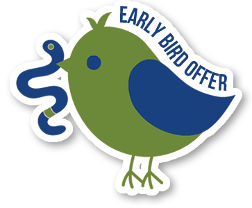 Early Bird: OGS Nonmember Full Registration Early Bird: OGS Nonmember Full Registration