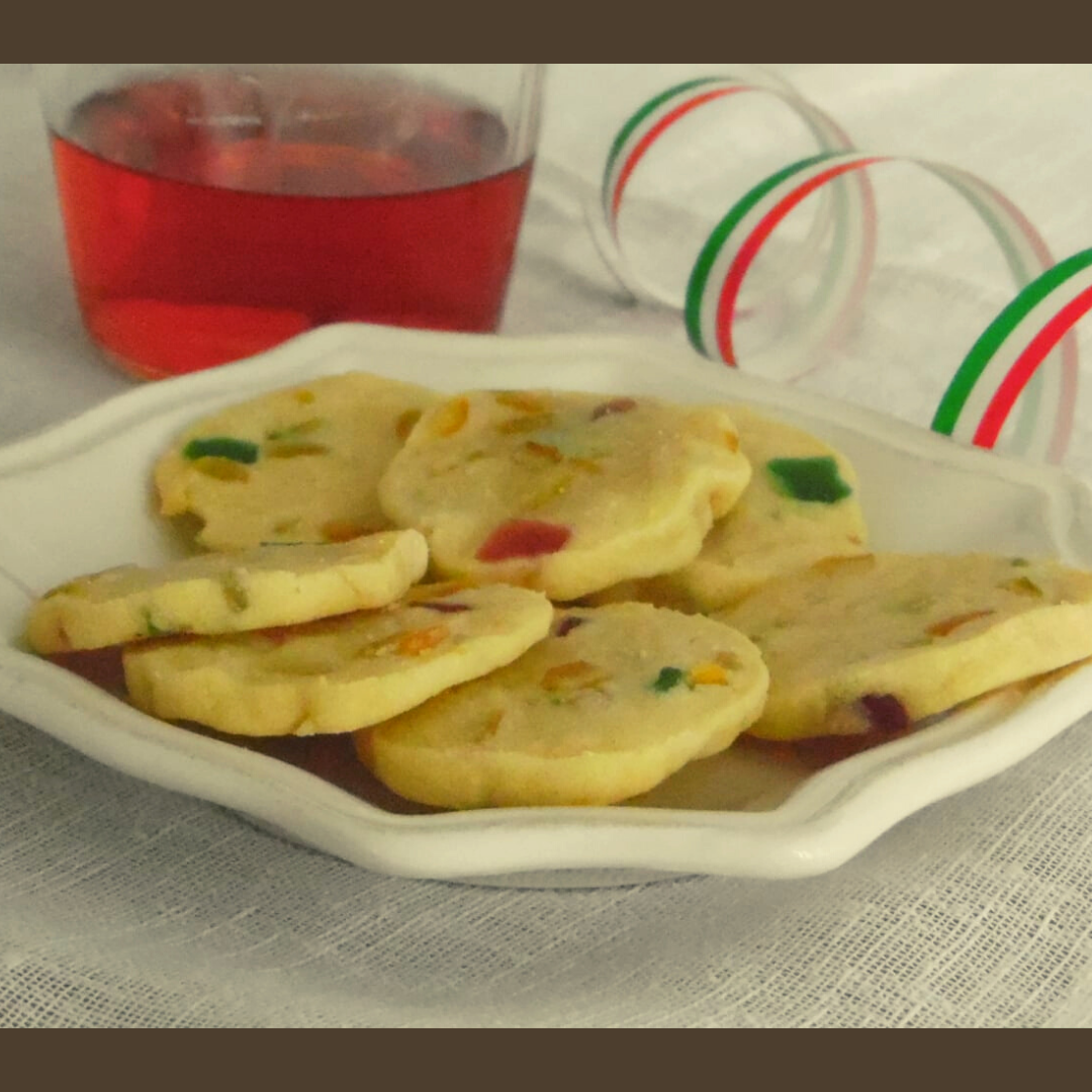 Canditi agli agrumi di Sicilia