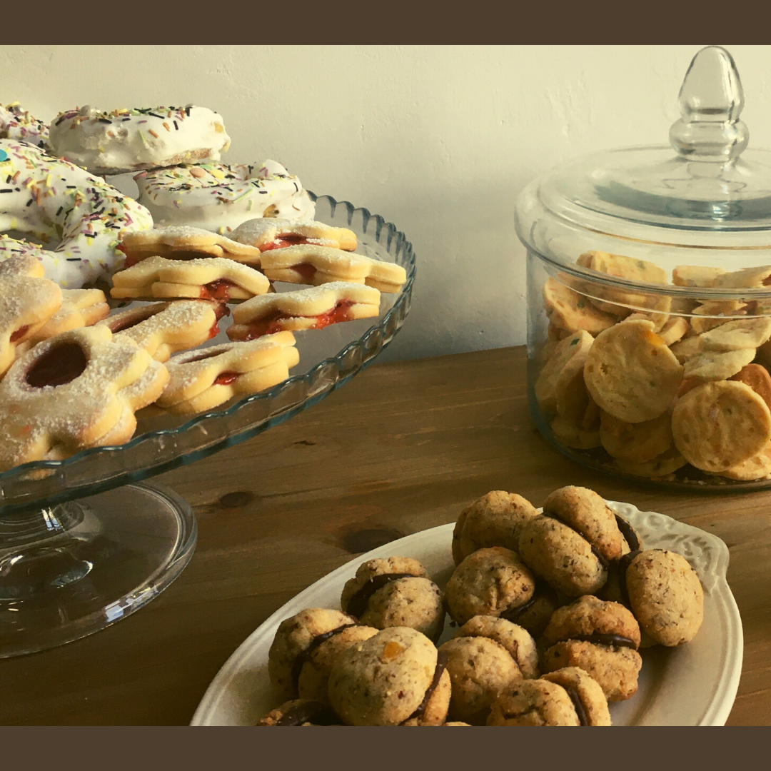 Assortiment sucré