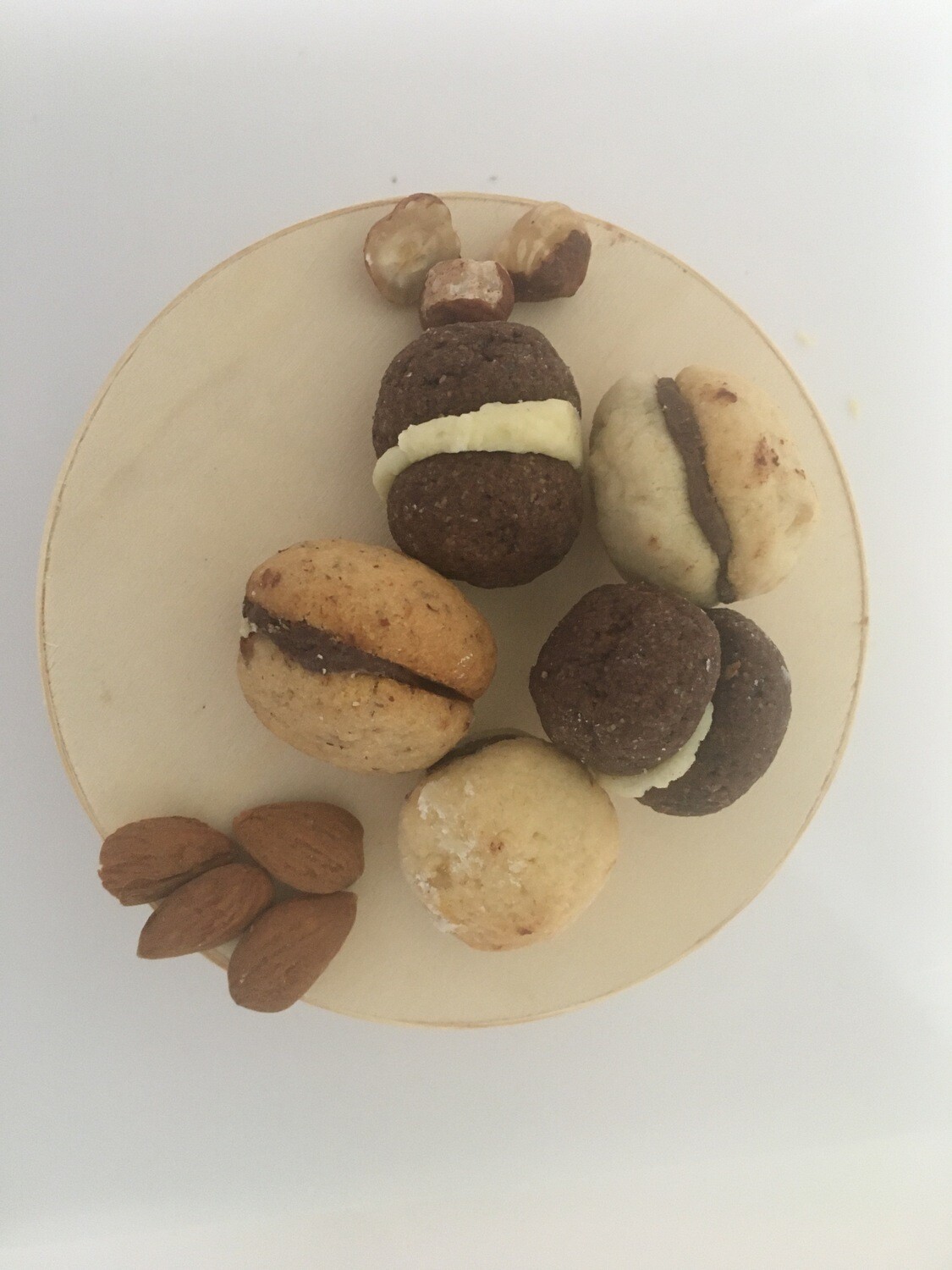 Baci di dama