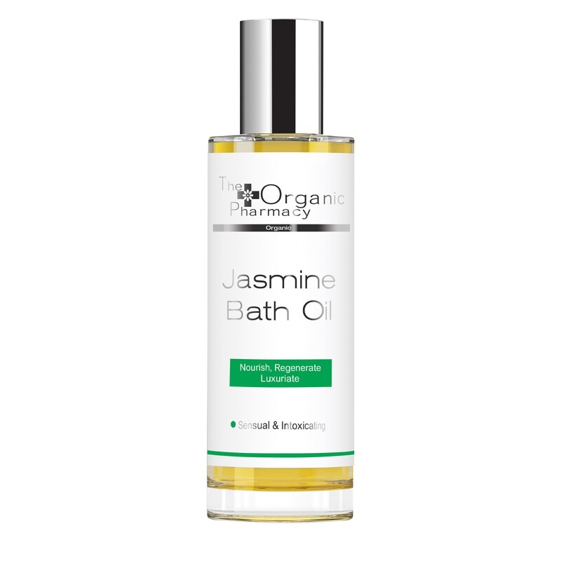 زيت استحمام بالياسمين من The Organic Pharmacy زيت استحمام بالياسمين من The Organic Pharmacy