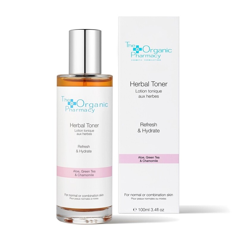 تونر عشبي من The Organic Pharmacy تونر عشبي من The Organic Pharmacy