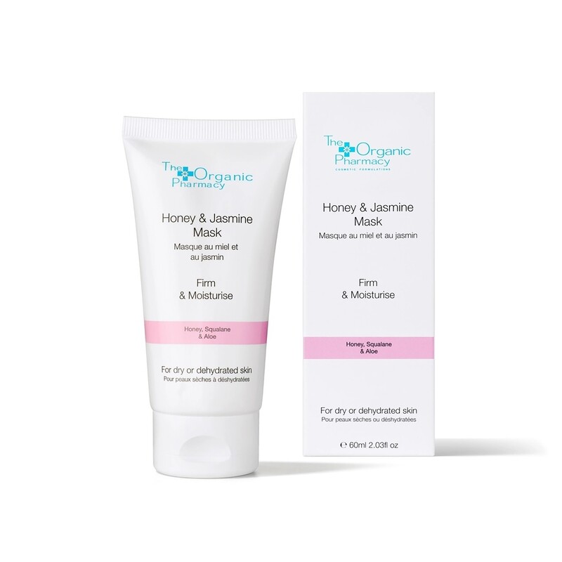 قناع العسل والياسمين من The Organic Pharmacy قناع العسل والياسمين من The Organic Pharmacy