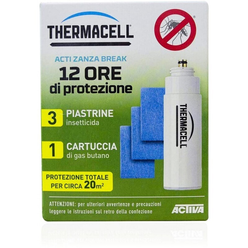 ThermaCELL 12 Ore di Protezione