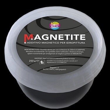 Magnetite - GEOPAINT