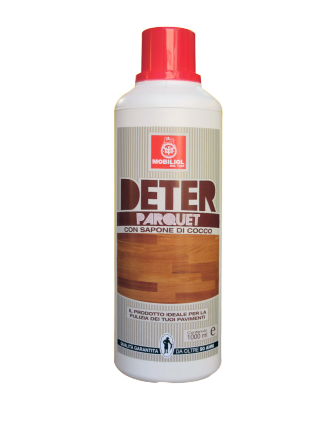 Deter Parquet - Mobiliol