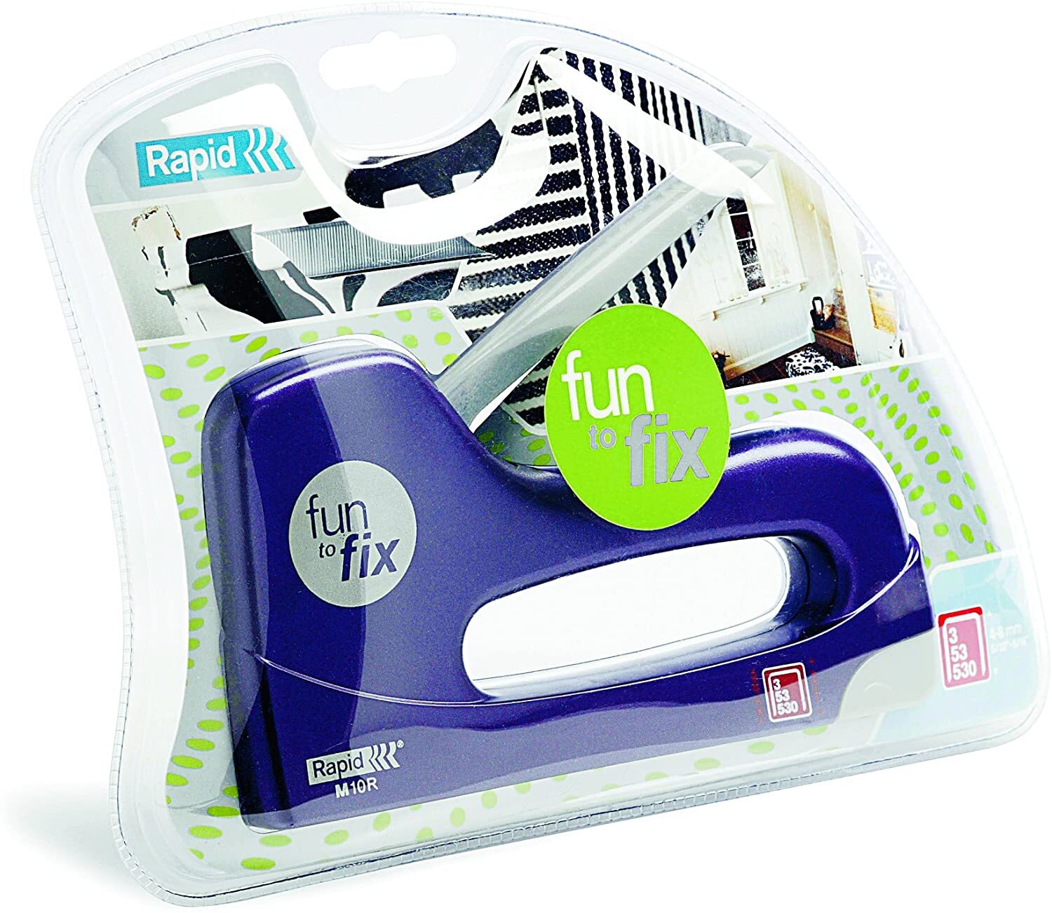 GRAFFATRICE RAPID M10R