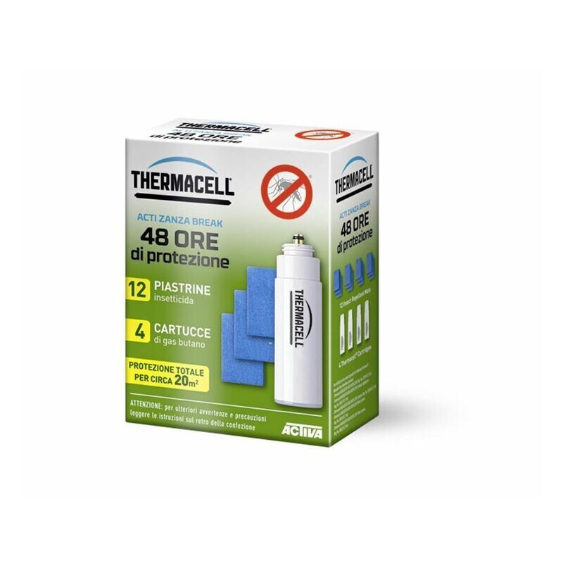 ThermaCELL 48 Ore di Protezione