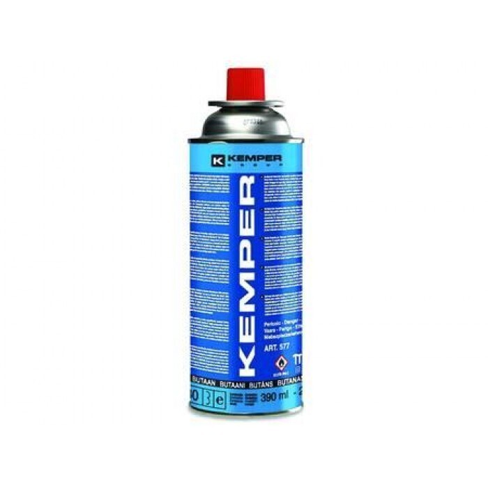 Cartuccia Gas Butano 227gr per Fornello Smart Kemper 577