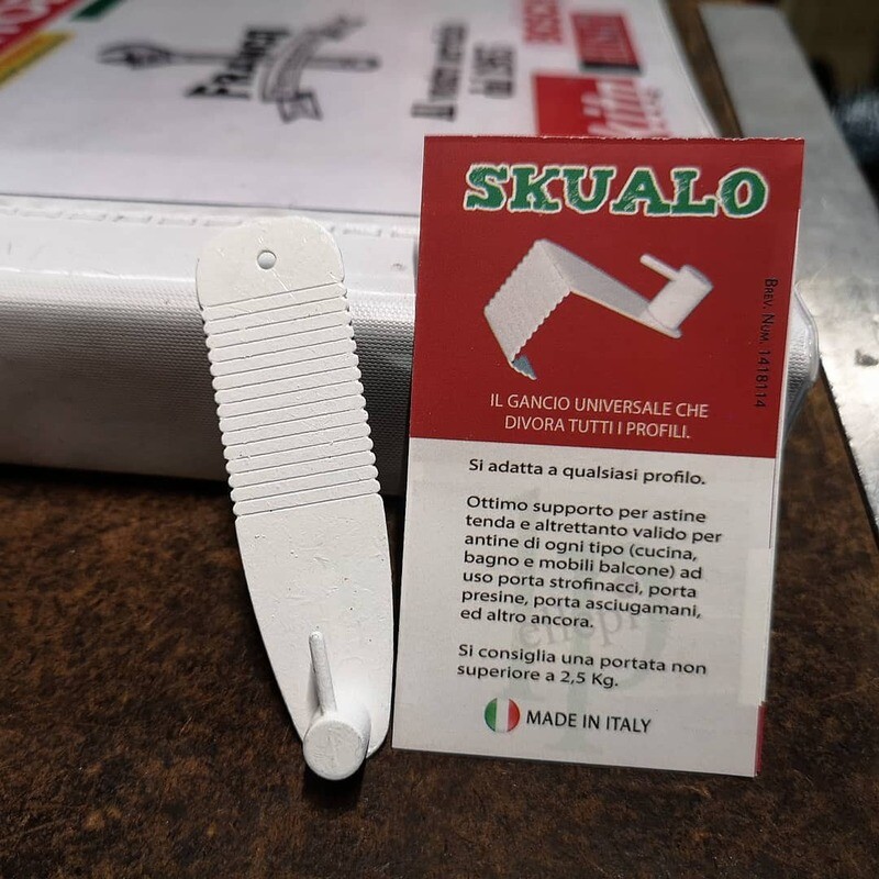 Skualo - Gancio Universale