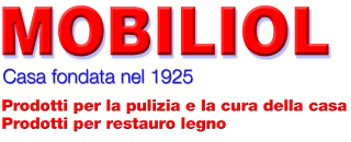 Spray Per Mobili - Mobiliol