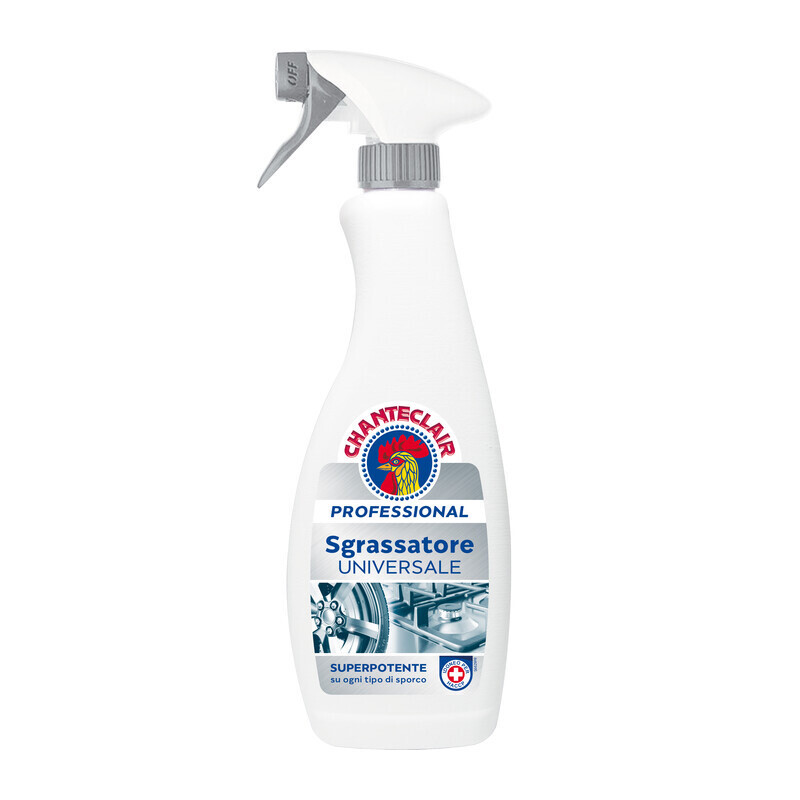 Chanteclair - Sgrassatore Universale