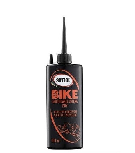 BIKE Lubrificante Catena Dry
