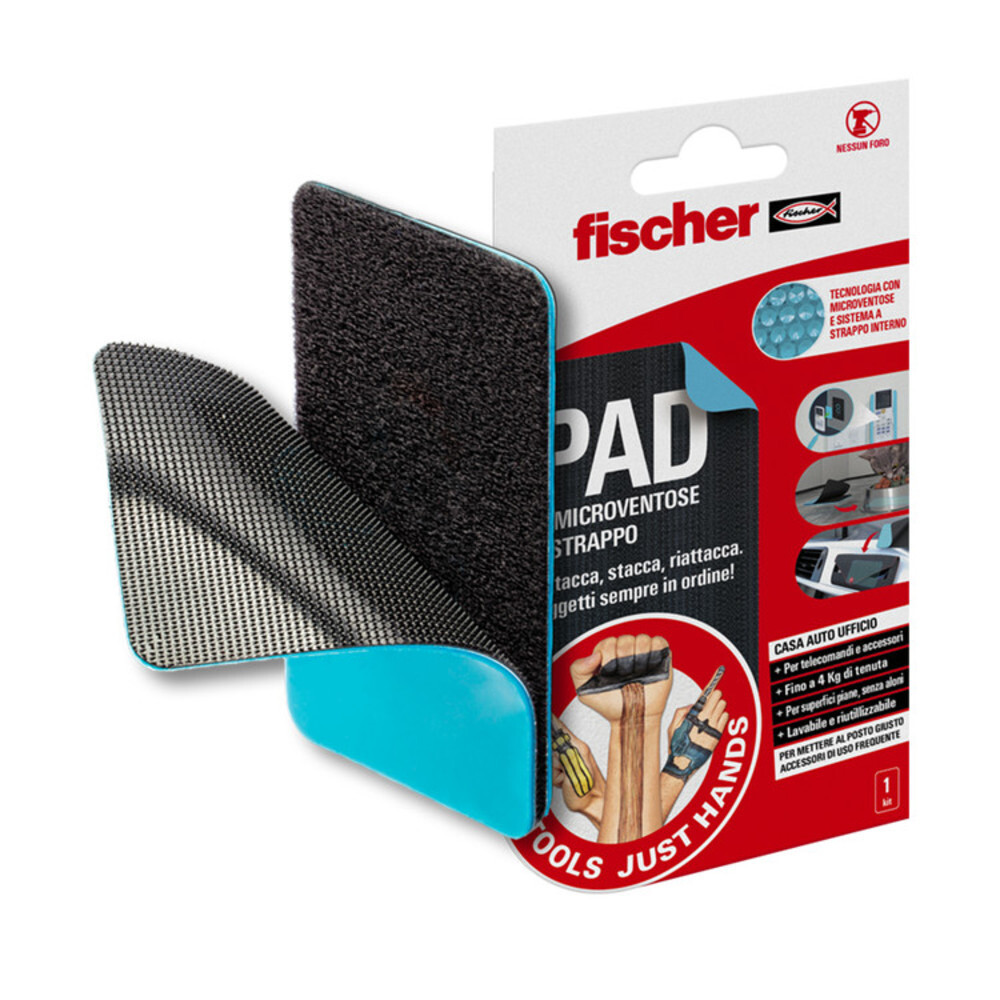 PAD - A Microventose e Strappo