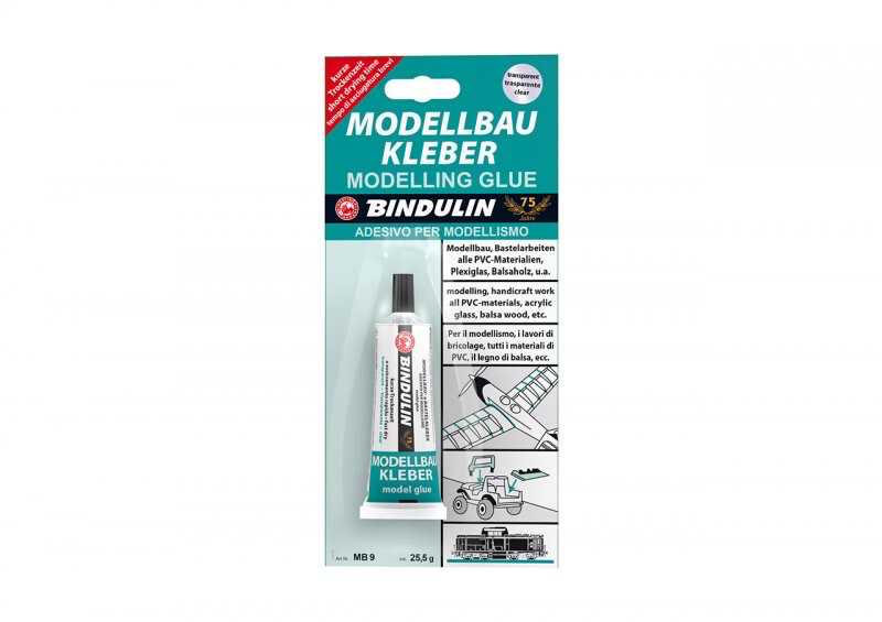 Modellbau Kleber - Adesivo per il modellismo