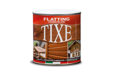 Flatting - A solvente per legno OPACO