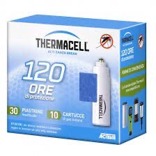 ThermaCELL 120 Ore di Protezione