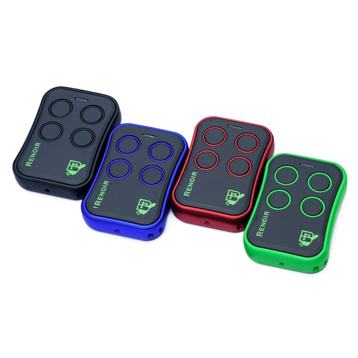 Radiocomando RENOIR Codice FISSO