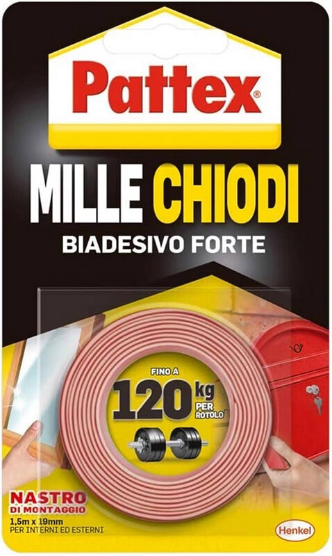 Mille Chiodi - Biadesivo Forte