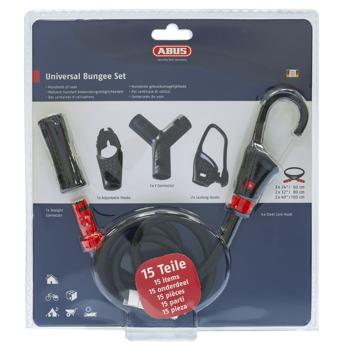 Corda Elastica - Universal Bungee Set