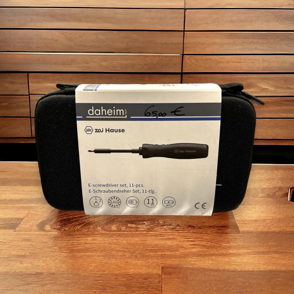 Giravite elettrico ricaricabile tramite cavo USB