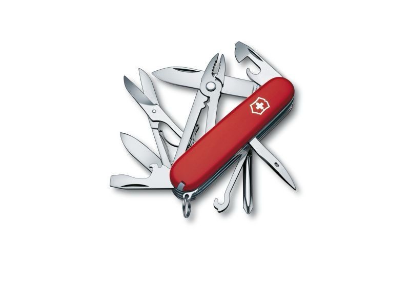 Coltelli Multiuso Victorinox Tinker Red