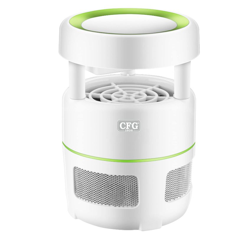 Zanza Trap - Compact Led Con Alimentazione USB