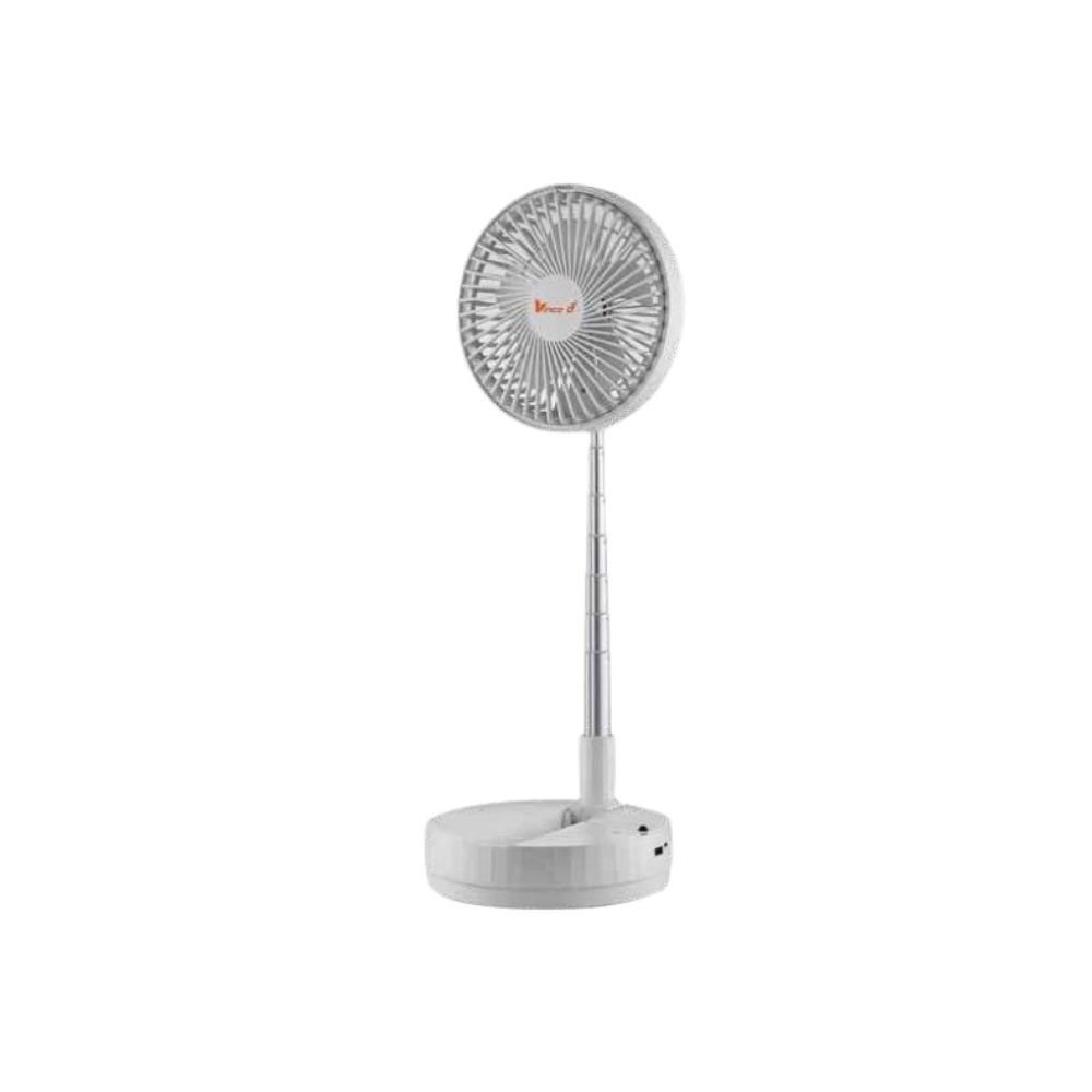 Ventilatore Ricaricabile Pieghevole - Vinco