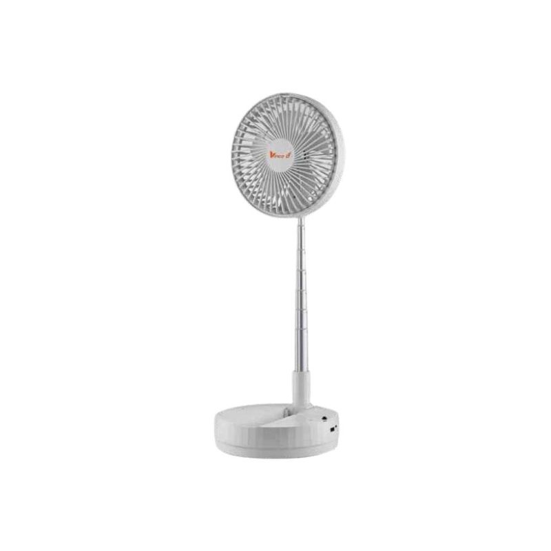 Ventilatore Ricaricabile Pieghevole - Vinco