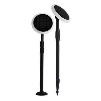 Lampada Solare da Esterno con Illuminazione soft A 360° Lampada Solare da Esterno con Illuminazione soft A 360°