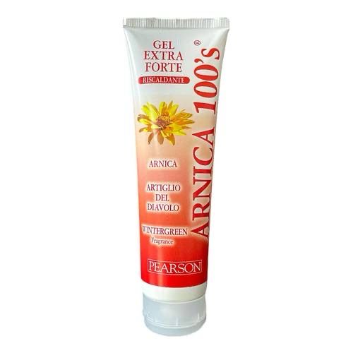 Arnica 100’s - Gel Extra Forte RISCALDANTE