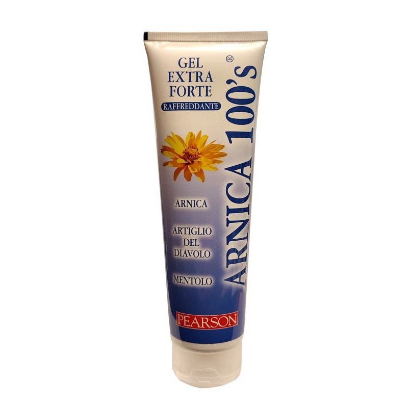 Arnica 100’s - Gel Extra Forte RAFFREDDANTE