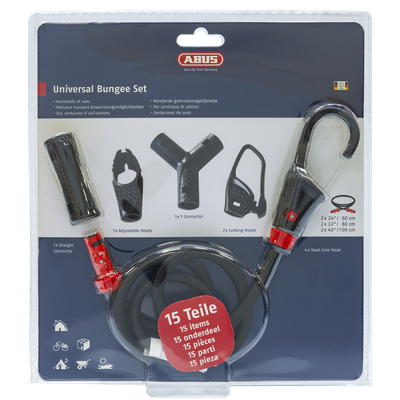 Corda Elastica - Universal Bungee Set