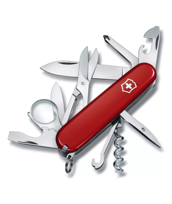 Coltelli Multiuso Victorinox Explorer Red