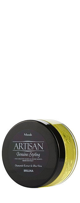 Nook | BRILLINA - Glossy Shining Wax 100 ml