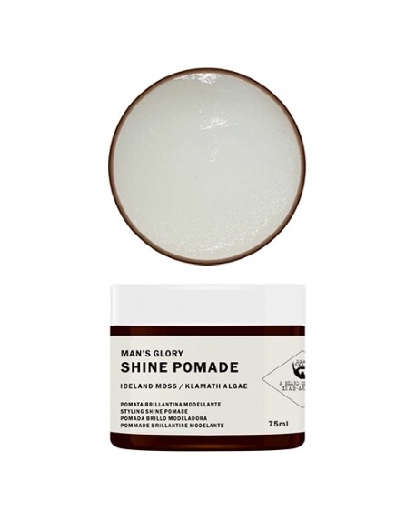 Man&#39;s Glory - Shine Pomade 75 ml 