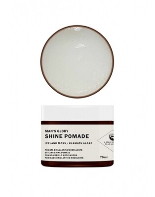 Man&#39;s Glory - Shine Pomade 75 ml 