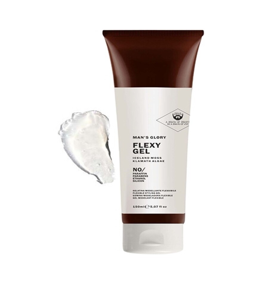 Man&#39;s Glory - Flexy Gel 150 ml