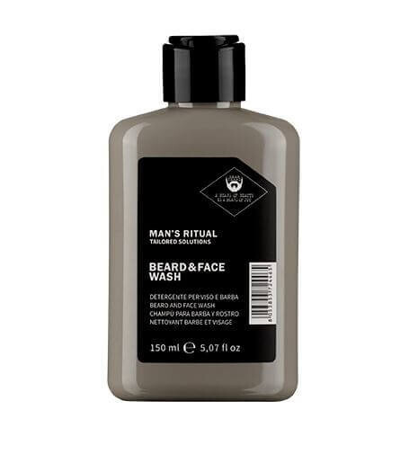 Man&#39;s Ritual - Beard &amp; Face wash 150 ml