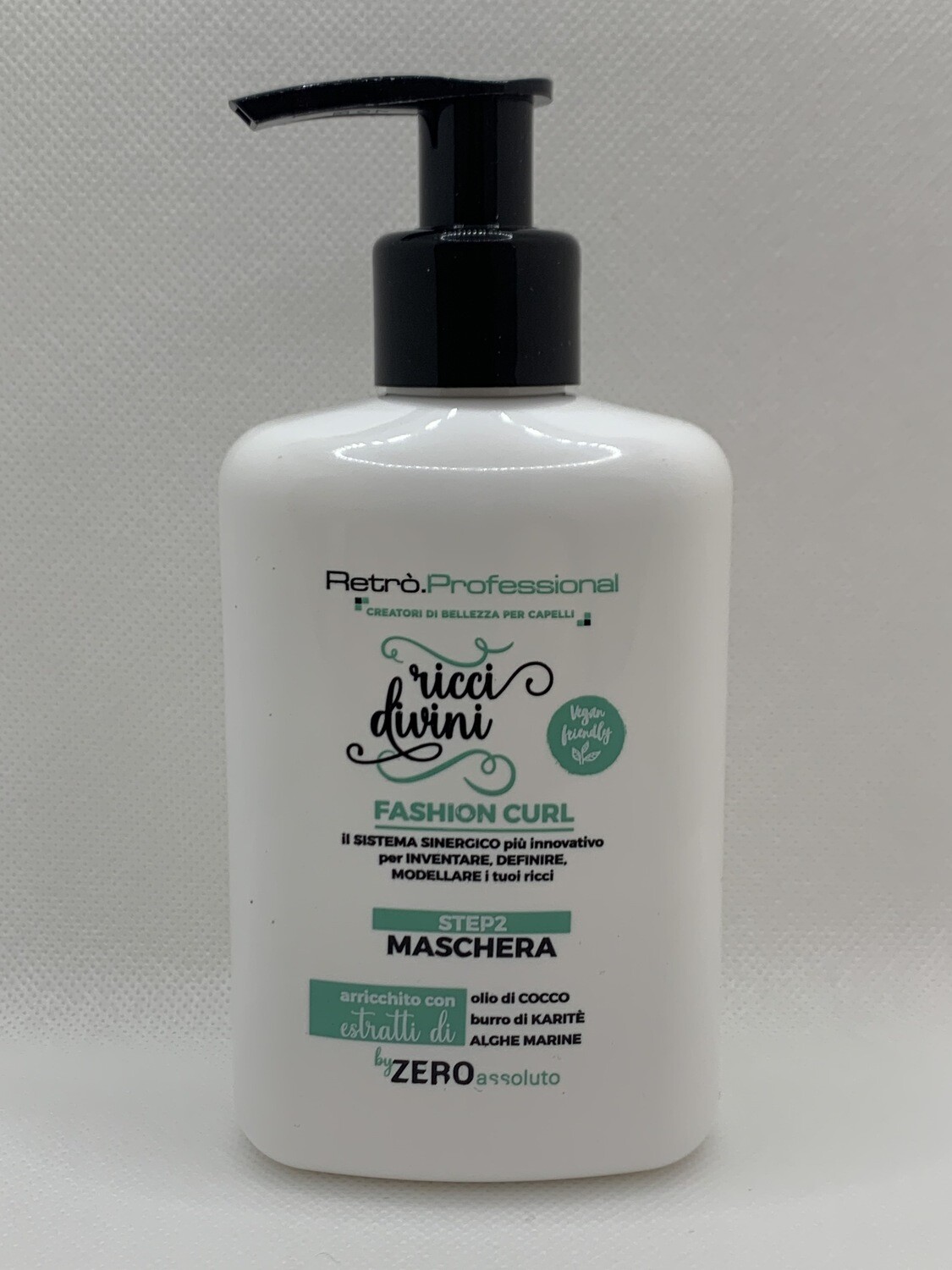 Retrò Ricci Divini Maschera Fase 2 150ml