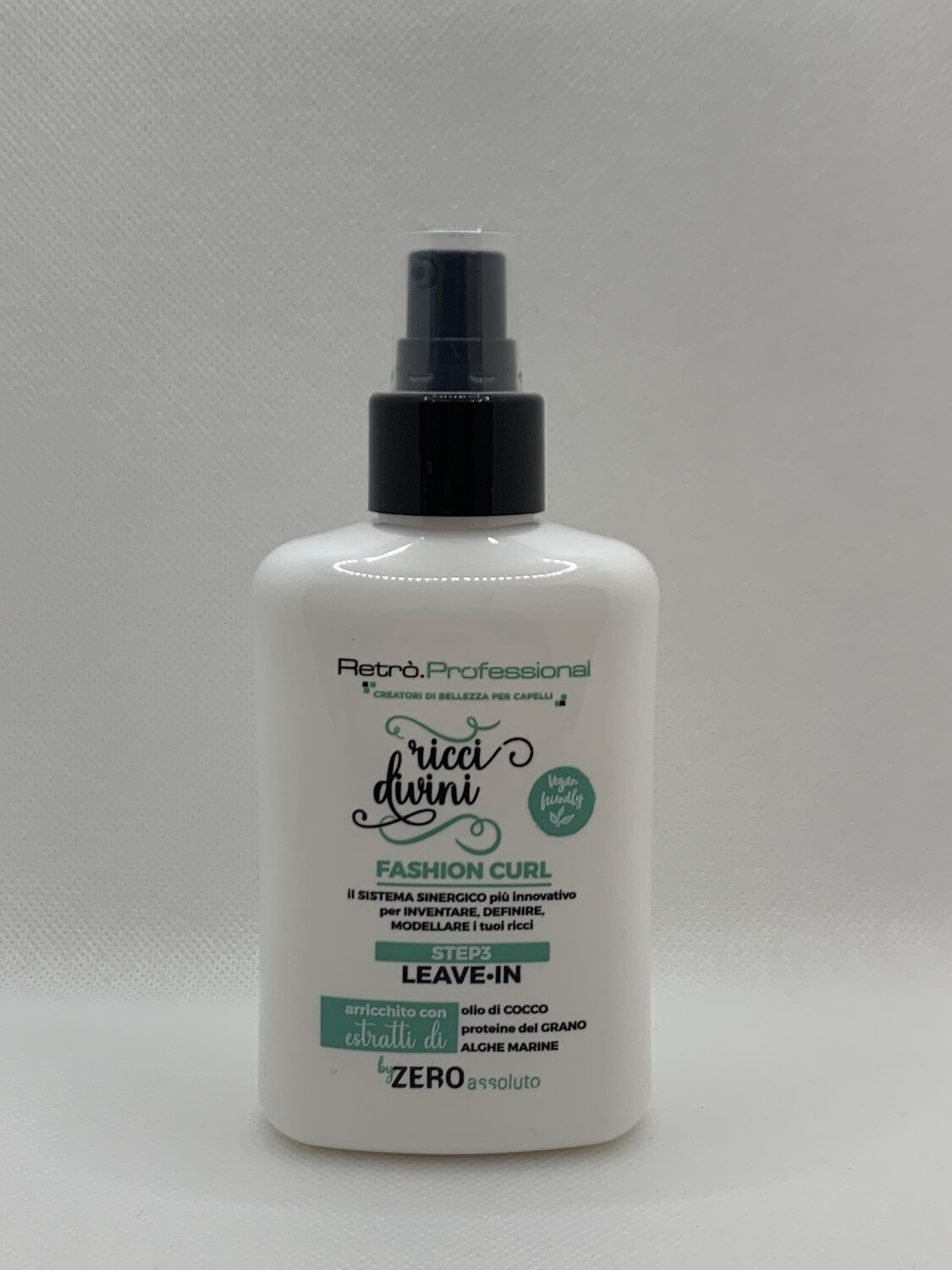 Retrò Ricci Divini Leave-in Fase 3 150ml