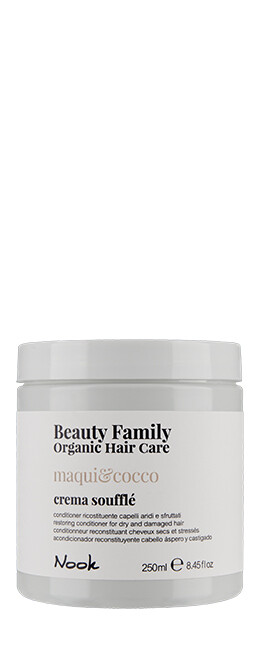 Nook | Beauty Family - Crema Soufflé Maqui&amp;Cocco 250 ml